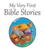 My Very First Bible Stories (Hardcover) - Juliet David Photo