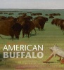 George Catlin's American Buffalo (Hardcover) - Adam Duncan Harris Photo