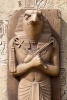 Statue of Ra the Egyptian Sun God in Egypt Journal - 150 Page Lined Notebook/Diary (Paperback) - Cool Image Photo