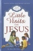 Little Visits with Jesus (Hardcover, 25th) - Mary Manz Simon Photo