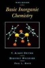 Basic Inorganic Chemistry (Hardcover, 3rd Revised edition) - F Albert Cotton Photo