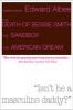 Three Plays by  - The Death of Bessie Smith, The Sandbox, The American Dream (Paperback) - Edward Albee Photo