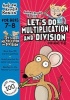 Let's Do Multiplication and Division 7-8 (Paperback) - Andrew Brodie Photo