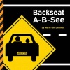 Backseat A-B-See (Board book) - Maria Van Lieshout Photo