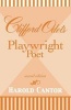 Clifford Odets - Playwright-Poet (Paperback, 2nd Revised edition) - Harold Cantor Photo