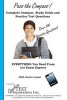 Pass the Compass - Compass Study Guide and Practice Test Questions (Paperback, 6th) - Complete Test Preparation Inc Photo