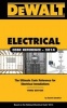 Dewalt Electrical Code Reference - Based on the NEC 2014 (Spiral bound, 3rd) - Daniel Sandefur Photo