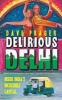 Delirious Delhi - Inside India's Incredible Capital (Paperback) - David Prager Photo