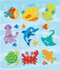 Seaside Splash Prize Pack Stickers (Stickers) - Carson Dellosa Publishing Photo