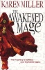 The Awakened Mage (Paperback) - Karen Miller Photo