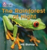 The Rainforest at Night - Band 04/Blue (Paperback) - Nic Bishop Photo