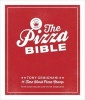 The Pizza Bible - Everything You Need to Know to Make Napoletano to New York Style, Deep Dish and Wood-Fired, Thin Crust, Stuffed Crust, Cornmeal Crust, and More (Hardcover) - Tony Gemignani Photo