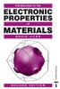 Introduction to the Electronic Properties of Materials (Paperback, 2nd Revised edition) - David C Jiles Photo