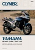 Yamaha FJ1100 and FJ1200 1984-1993 (Paperback, 1st ed) - Robert Mills Photo