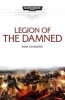 Legion of the Damned (Paperback) - Rob Sanders Photo