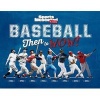 Baseball: Then to Wow! (Hardcover) - The Editors of Sports Illustrated Kids Photo