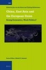 China, East Asia and the European Union - Strong Economics, Weak Politics? (Hardcover) - Tjalling H F Halbertsma Photo