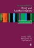 The Sage Handbook of Drug & Alcohol Studies (Hardcover) - Torsten Kolind Photo