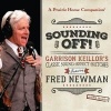 Sounding Off! 's Classic Sound Effect Sketches Featuring Fred Newman (Standard format, CD) - Garrison Keillor Photo