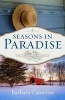 Seasons in Paradise (Large print, Hardcover, large type edition) - Barbara Cameron Photo