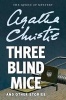 Three Blind Mice and Other Stories (Paperback) - Agatha Christie Photo