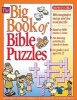 The Big Book of Bible Puzzles (Paperback) - Colleen Kennelly Photo