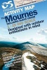 Mournes Activity (inc Croob) (Sheet map, folded) - Ordnance Survey of Northern Ireland Photo