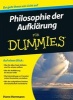 Die Philosophie der Aufklarung Fur Dummies (German, Paperback) - Horst Herrmann Photo