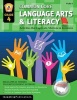 Common Core Language Arts & Literacy Grade 4 - Activities That Captivate, Motivate & Reinforce (Paperback) - Marjorie Frank Photo