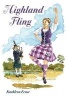 Highland Fling (Hardcover) - Kathleen Ernst Photo