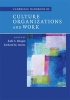 Cambridge Handbook of Culture, Organizations, and Work (Hardcover) - Rabi S Bhagat Photo