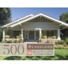 500 Bungalows (Paperback) - Douglas Keister Photo