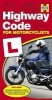 Haynes Highway Code for Motorcyclists (Paperback) -  Photo