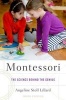 Montessori - The Science Behind the Genius (Paperback, 3rd Revised edition) - Angeline Stoll Lillard Photo