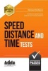 Speed, Distance and Time Tests: 100s of Sample Speed, Distance & Time Practice Questions and Answers (Paperback) - How2Become Photo