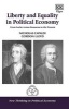 Liberty and Equality in Political Economy (Hardcover) - Nicholas Capaldi Photo