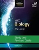 Wjec Biology for as Level: Study and Revision Guide (Paperback) - Neil Roberts Photo