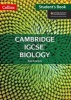 Cambridge IGCSE Biology Student Book (Paperback, 2nd Revised edition) - Sue Kearsey Photo