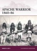 Apache Warrior 1860-86 (Paperback) - Robert N Watt Photo