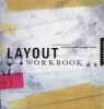 Layout Workbook - A Real-World Guide To Building Pages In Graphic Design (Paperback) - Kristin Cullen Photo