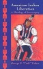 American Indian Liberation - A Theology of Sovereignty (Paperback, New) - George E Tinker Photo