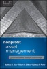 Nonprofit Asset Management - Effective Investment Strategies and Oversight (Hardcover) - Matthew Rice Photo