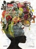 Black Antoinete - The Work of  (Hardcover) - Olaf Hajek Photo