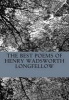 The Best Poems of  - Featuring I Heard the Bells on Chistmas Day, Excelsior, the Midnight Ride of Paul Revere, a Psalm of Life, and More! (Paperback) - Henry Wadsworth Longfellow Photo