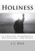 Holiness - It's Nature, Hindrances, Difficulties and Roots (Paperback) - J C Ryle D D Photo