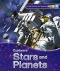 Explorers: Stars and Planets (Paperback) - Carole Stott Photo