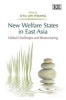 New Welfare States in East Asia - Global Challenges and Restructuring (Hardcover) - Gyu Jin Hwang Photo