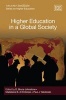 Higher Education in a Global Society (Hardcover) - DBruce Johnstone Photo