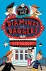 Marsh Road Mysteries: Diamonds and Daggers (Paperback) - Elen Caldecott Photo