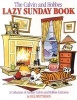 Calvin and Hobbes Lazy Sunday (Paperback) - Bill Watterson Photo